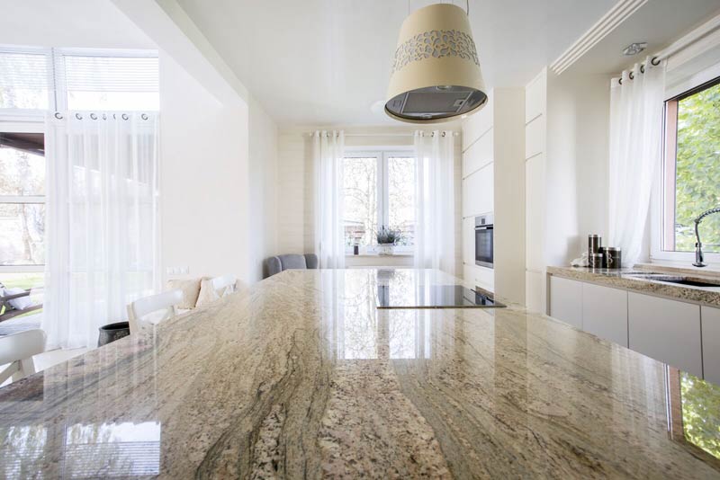 Select Best Granite Shade For Home Granite Countertops In